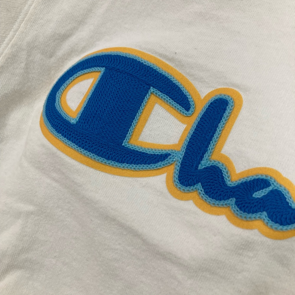 Champion Embroidered Tee - Picture 4 of 4